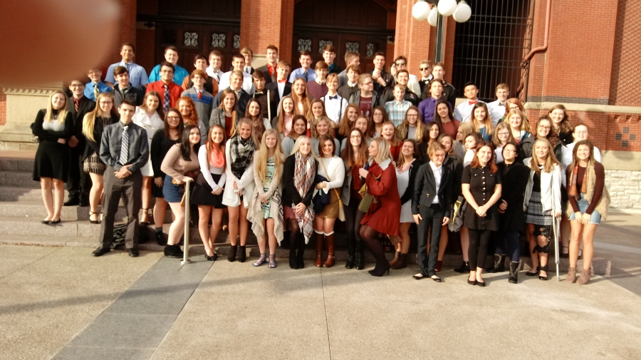 OHHS students who attend the symphony.